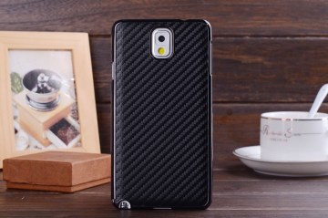 7 Color Carbon Fiber Phone Cover for Samsung Galaxy Note III 3 N9000