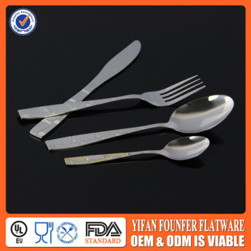 Mexican flatware