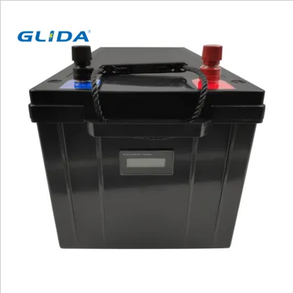 48V 100AH LFP Battery Pack AVG Power Communication