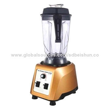 Household and commercial blender
