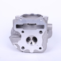 Válvulas de aluminio de fundición CNC al por mayor Cabezal de cilindro Piezas de motor de repuesto