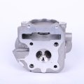 Wholesale cnc casting aluminum casting valves cylinder head motorcycle spare Engine parts