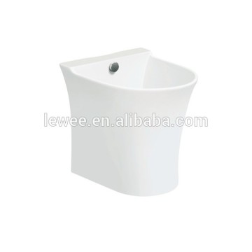 Chaozhou hot sale bathroom ceramic sanitary ware mop tubs LW-205