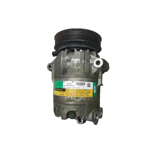 Automobile Air Conditioning Pump Compressor for Ferrari California