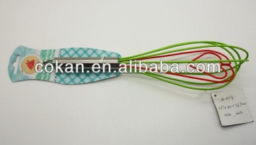 100% Food Grade Healthy Silicone Egg Beater CK-1073