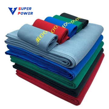 Billiard Accessories: Morri 300/500 Wool/Nylon Fabric Baize Pool Table Cloth