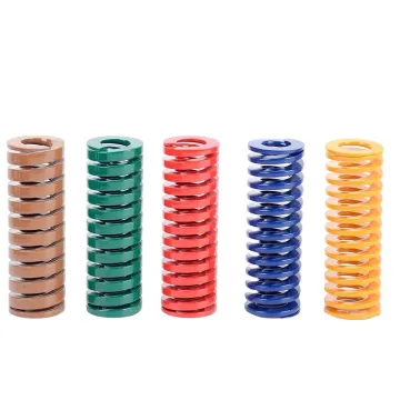 High Temperature Resistant Compression Spring Mold