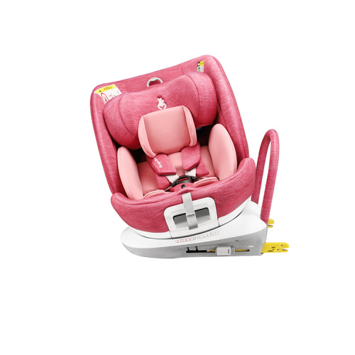 40-150 cm de asiento para el automóvil para niños para niños con isofix