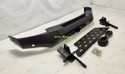 Manx4 Off-Road Steel Rear Bumper for Jeep Renegade