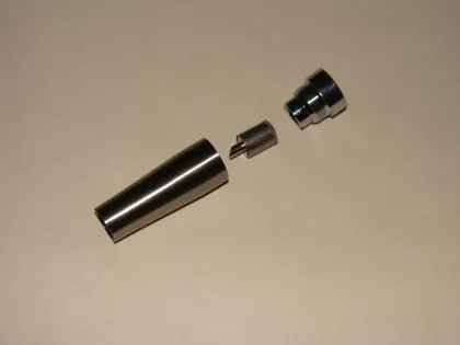 Trueman eGo-C(650mah Batery) with 5 atomizers