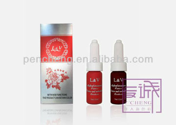 over 22 Colors - 12ml Bottles emusial Cosmetic Tattoo Permanent Makeup Ink