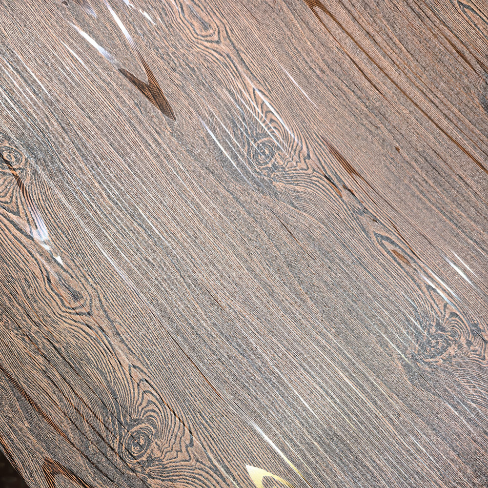 wood grain metal