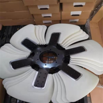 Dozer D85Ex cooling fan 600-645-7850 for Komatsu