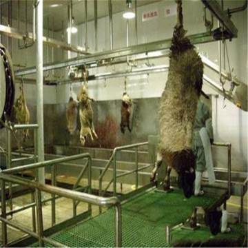 Factory Price Goat and Sheep Slaughterhouse Equipment & Machines