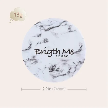  BBC Make-up Cosmetics Foundation Makeup Pressed Powder Palette 