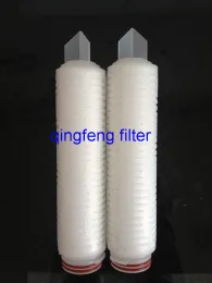 10inch Micro Pleated PVDF Filter Cartridge
