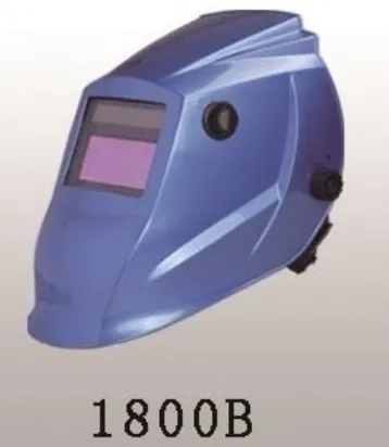 Black Solar Auto Darkening Electric Welding Mask