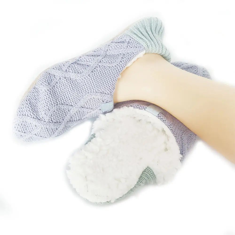 Indoor Soft Slipper Socks