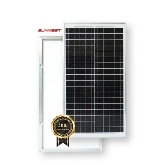 Sunniest Wholesale OEM USB Solar Panel Charger: 30W 18V for Phone, Boats, Camping, Fans, and Lanterns