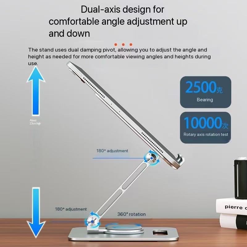 tablet stand for desk