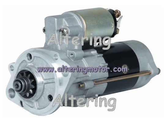 Starter Motor for 12V 2.5kw 11t 40mm