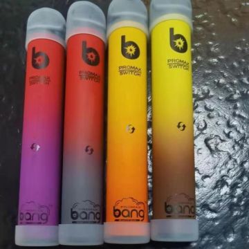 Bang Pro Max Switch Flavors Vape Pen 2000Puffs