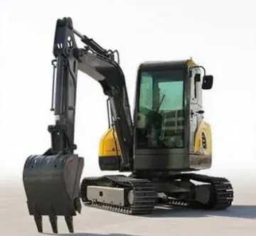 3.7t Heavy Duty Hydraulic Mini Excavator with Free Shipping and CE/OEM Certification