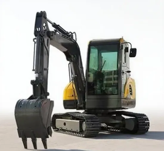 3.7t Heavy Duty Hydraulic Mini Excavator with Free Shipping and CE/OEM Certification