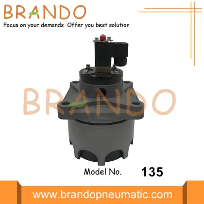 135 V1614718 Alstom Optipow Type Pulse Valve 4''