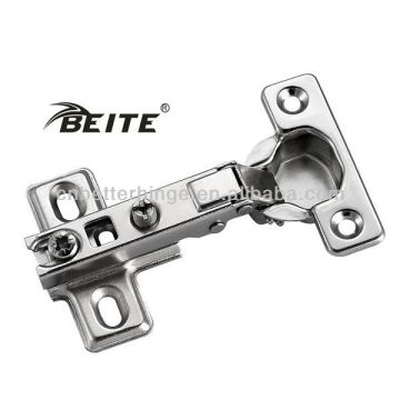 26mm mini hinge for aluminium door install full overlay