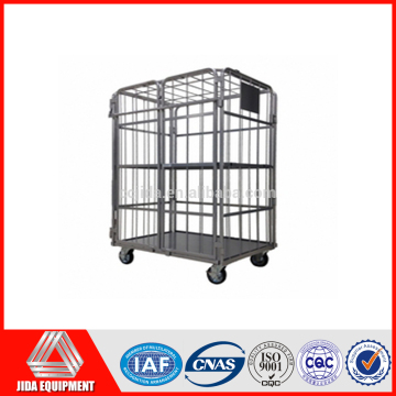 steel modified iron wire mesh cage