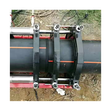 Urban Plastic Natural Gas HDPE Pipeline