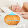 Wood Usb Ultrasonic Aroma Essential Oil Diffuser