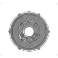 Differential service brake for 834 bulldozer 161‑9275 / 1619275