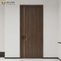 Waterproof Co-Extruded WPC Interior Door for Bathroom and Bedroom | JBDHOME