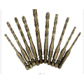 Japanese Double R Hex Shank Drill Bits