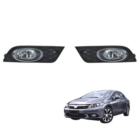 OEM Fog Light for Honda Civic 2012-2013