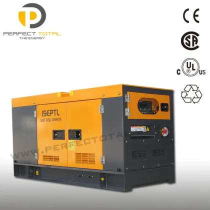 20kva Soundproof diesel generator set with Yanmar engine                        
                                                                                Supplier's Choice