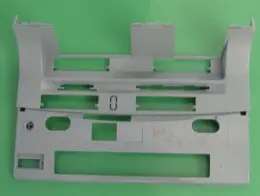 Plastic injection part for printing or fax machine