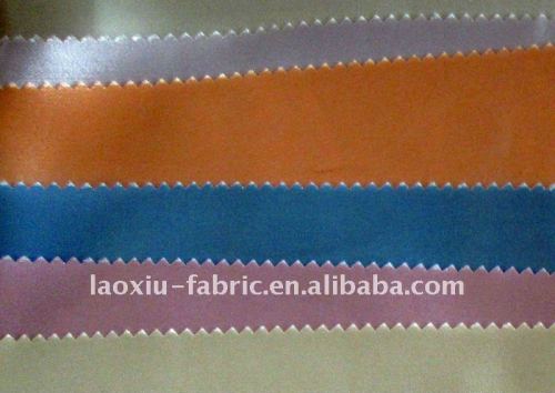 printed stretch satin fabric