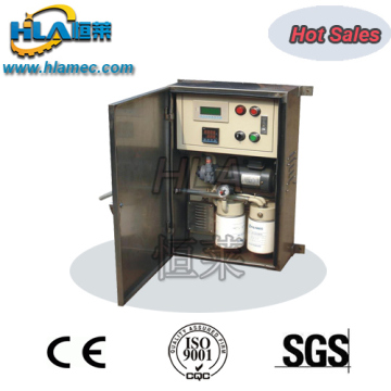 Online Load Tap Changer Oil Purification Device