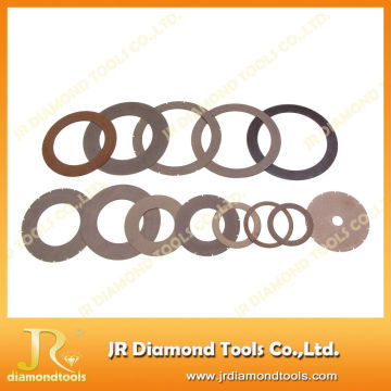 Guangzhou hot sale small circular saw blade/saw blade for cutting lead