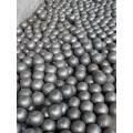 Ferrous metal cast steel balls