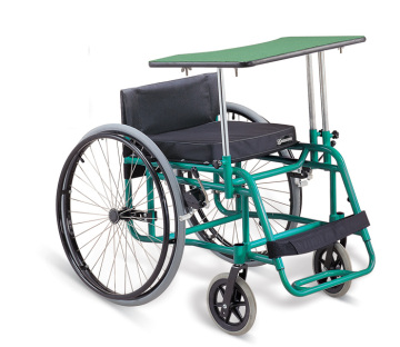 744L Sports Wheel Chair