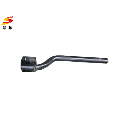 Braket Fender Truk Shacman untuk Kendaraan Tugas Berat