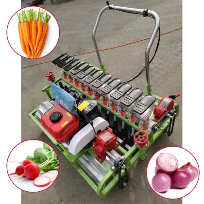 Okra Seeder Vegetable Seeder for Sale