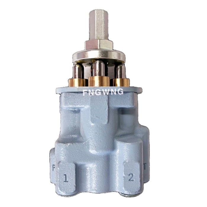 YB60000204 Hydraulic Joystick Pilot Valve For Hitachi