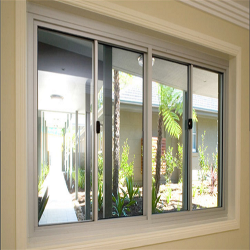 Aluminum Sliding Windows with Low-e Glass