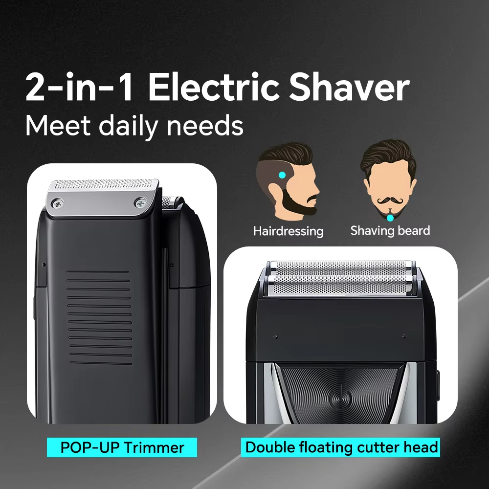 Shaving whitener