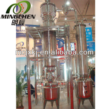 Film Evaporator/Scraper Film Evaporator